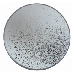 Miroir vieilli - Ø 92 cm