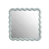 Miroir Zigzag - Mist