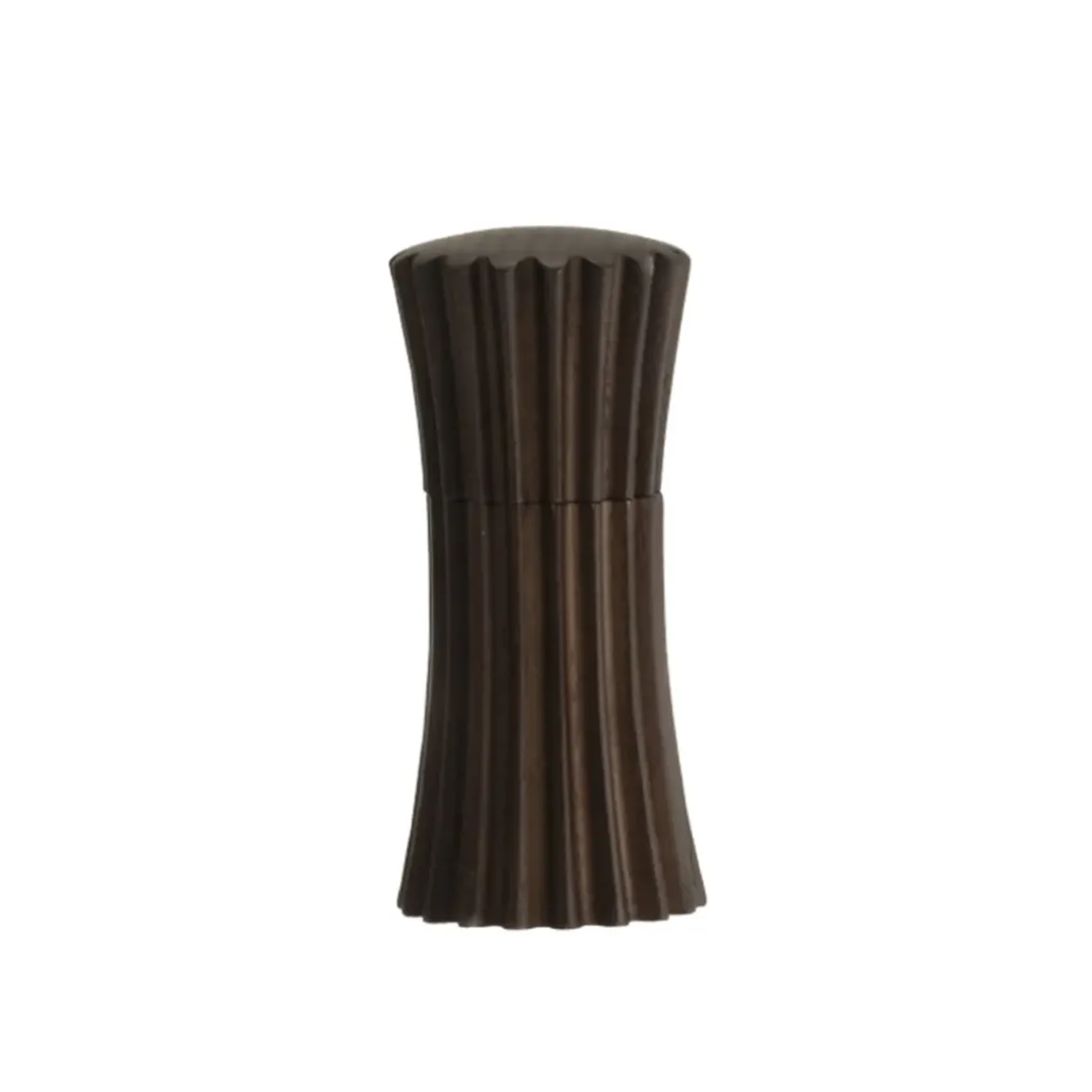 Moulin à Poivre et Sel Pleats - Frêne Thermo Foncé