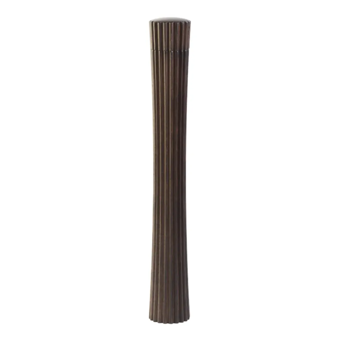 Moulin à Poivre et Sel Pleats - Frêne Thermo Foncé