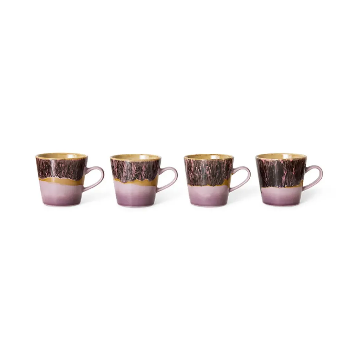 Mug American Blast 70's - 11,5 cm x 8,5 cm