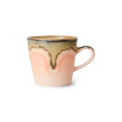 Mug American Blossom 70's - 11,5 cm x 8,5 cm