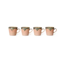 Mug American Blossom 70's - 11,5 cm x 8,5 cm