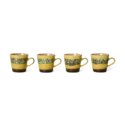 Mug American Kelp 70's - 11,5 cm x 8,5 cm