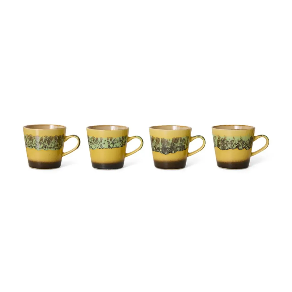 Mug American Kelp 70's - 11,5 cm x 8,5 cm