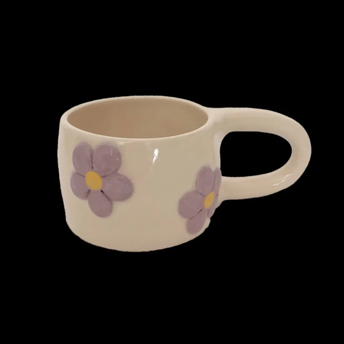 Mug Blomma