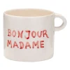 Mug Bonjour Madame