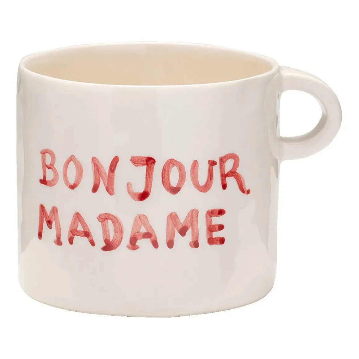 Mug Bonjour Madame