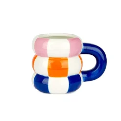 Mug Bouée - Bleu