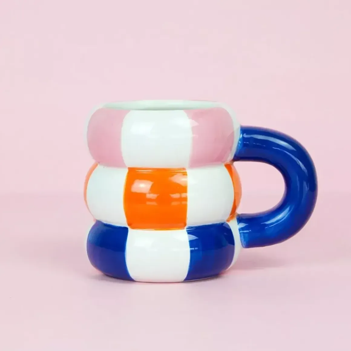 Mug Bouée - Bleu