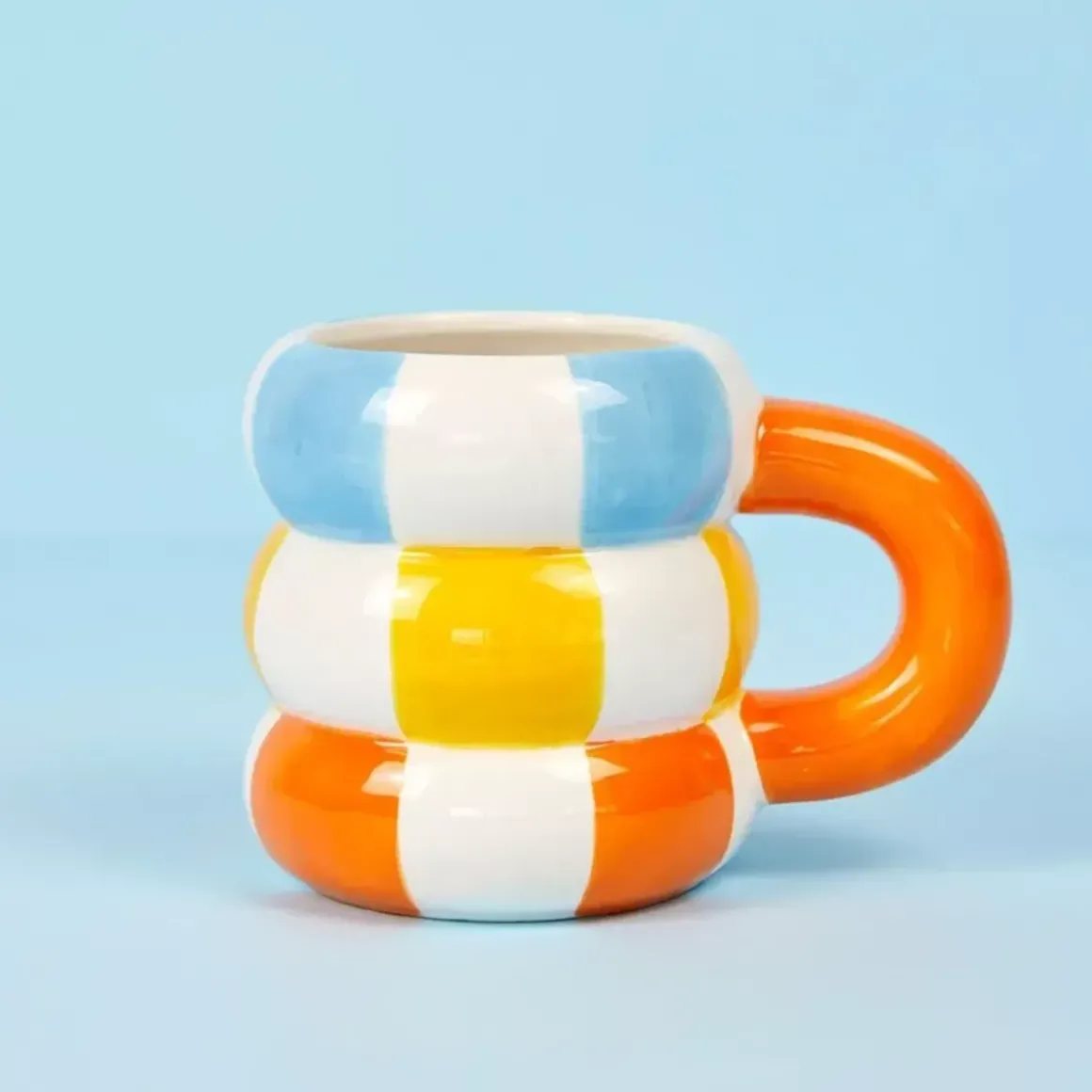 Mug Bouée - Orange