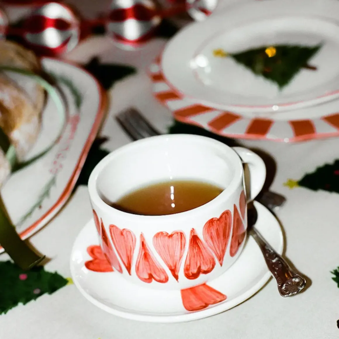 Mug Cappuccino Classic Love