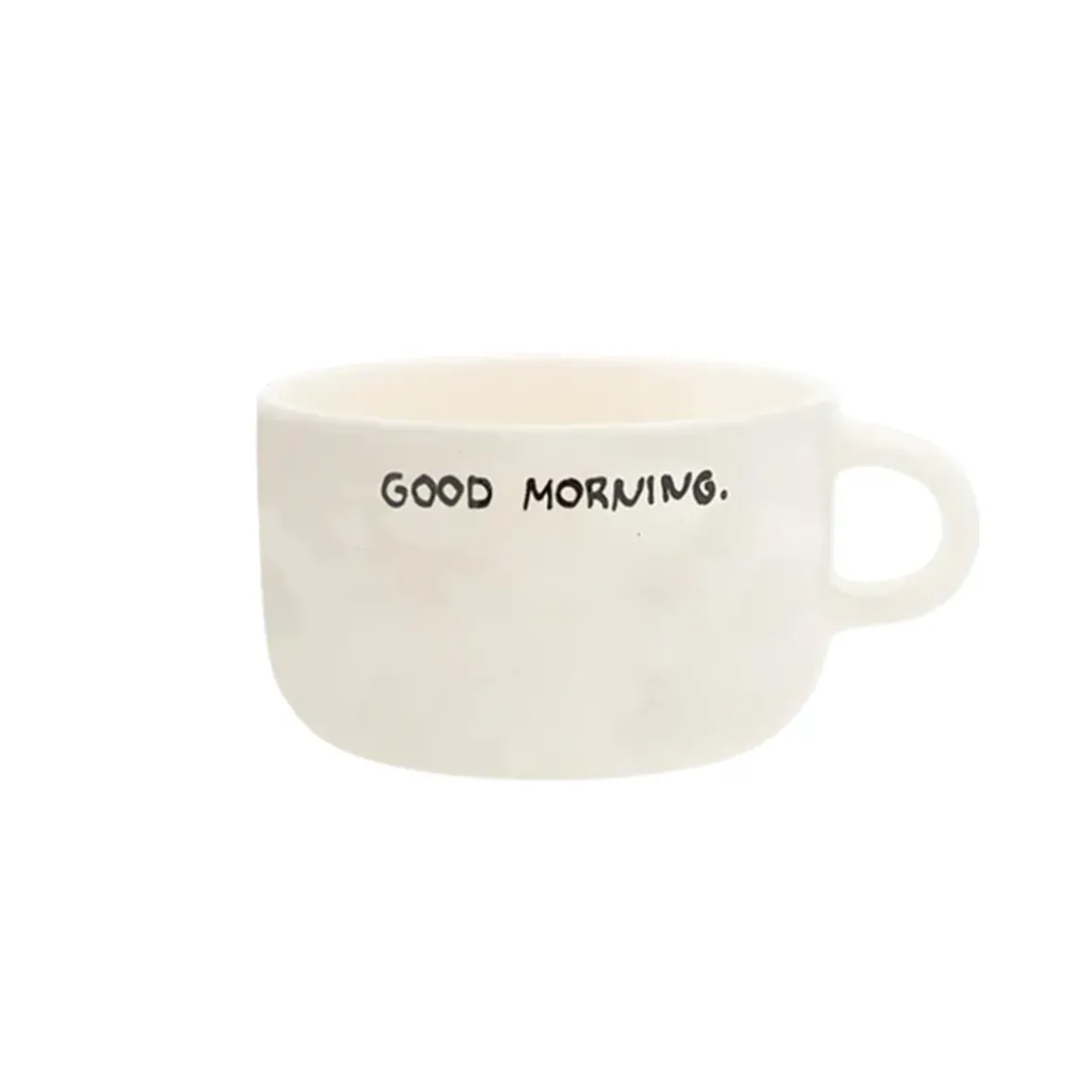 Mug Capuccino Good Morning