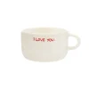 Mug Capuccino I Love You
