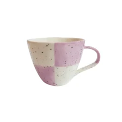 Mug carreaux - 8.6 cm