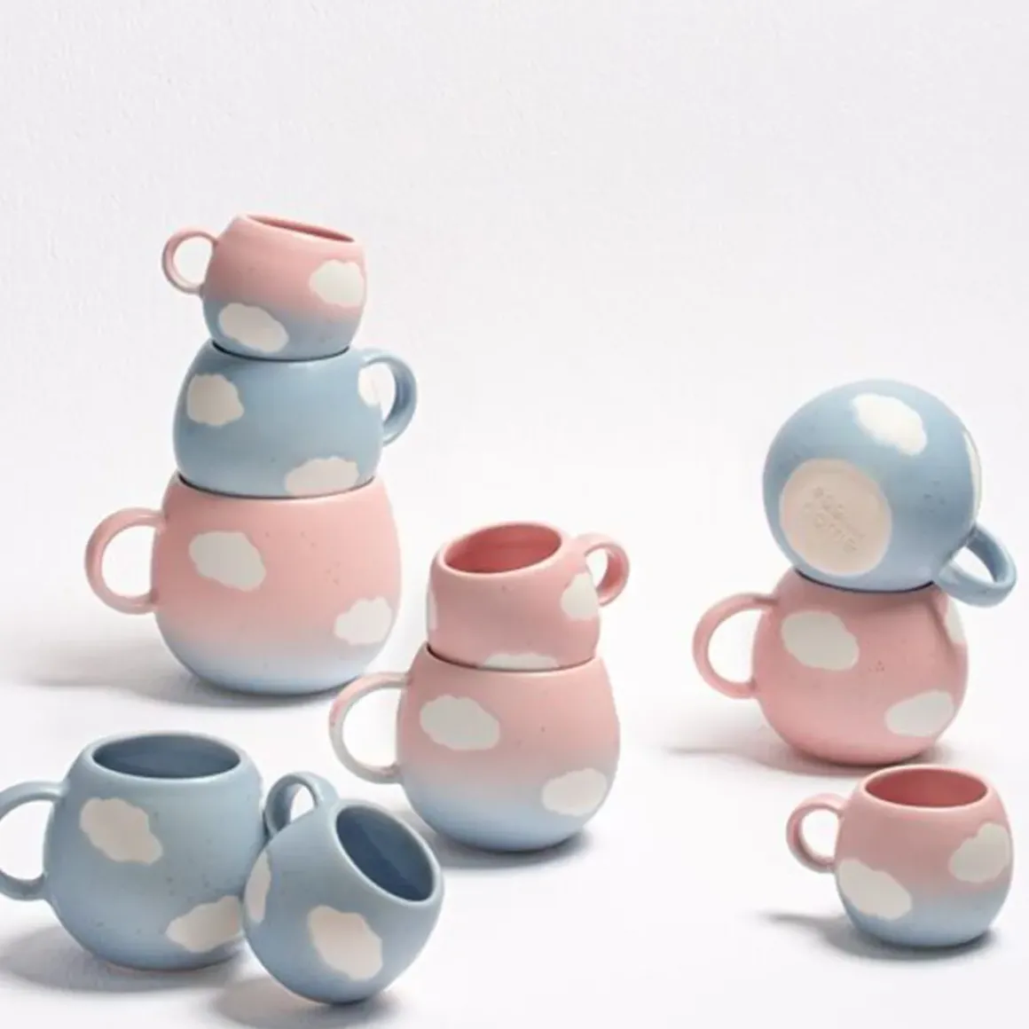 Mug Cloud Sunset - 500 ml