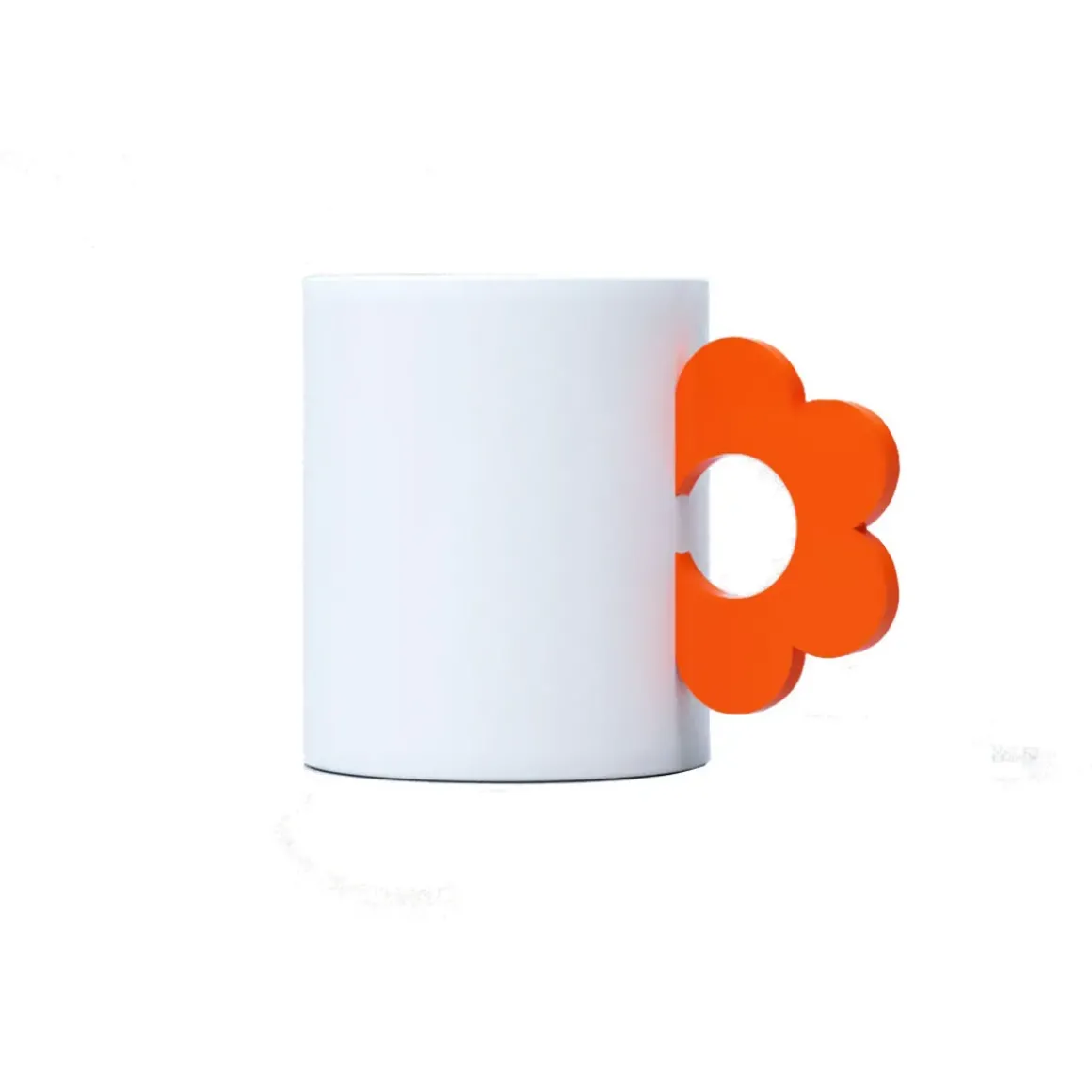 Mug Flower
