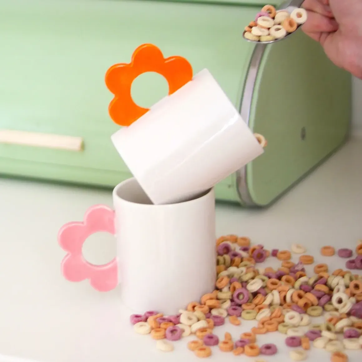 Mug Flower