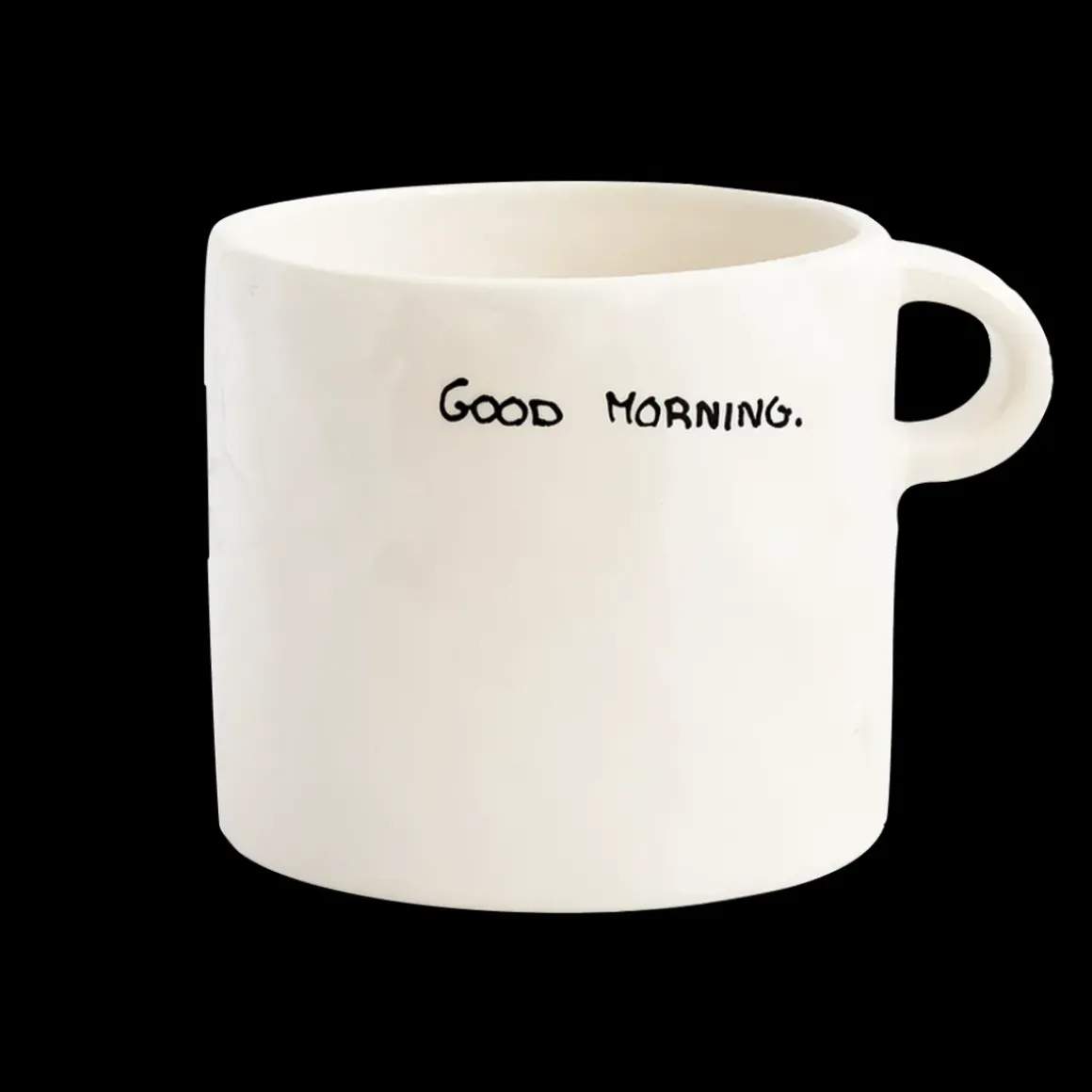 Mug Good Morning - ø 9 cm