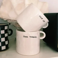 Mug Good Morning - ø 9 cm