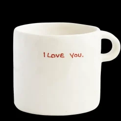 Mug I Love You - ø 9 cm
