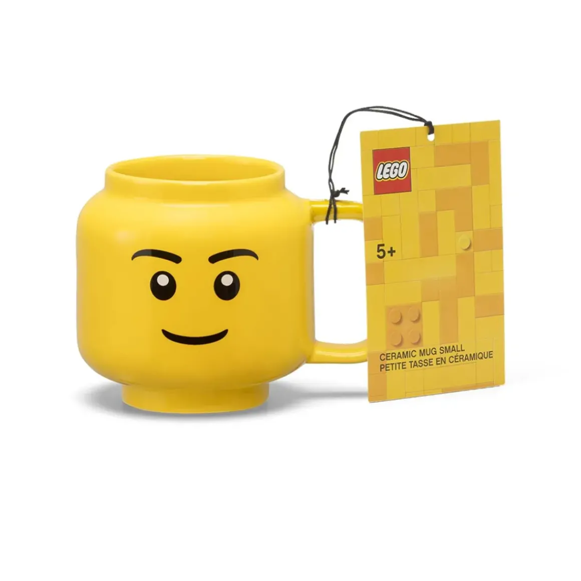 Mug Lego en céramique Boy