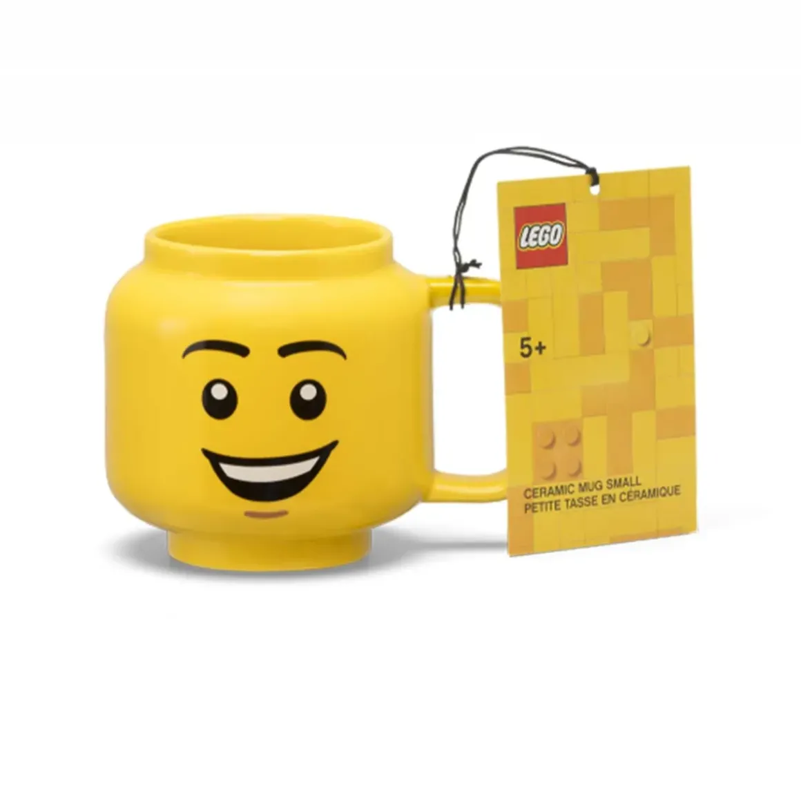 Mug Lego en céramique - Happy Boy