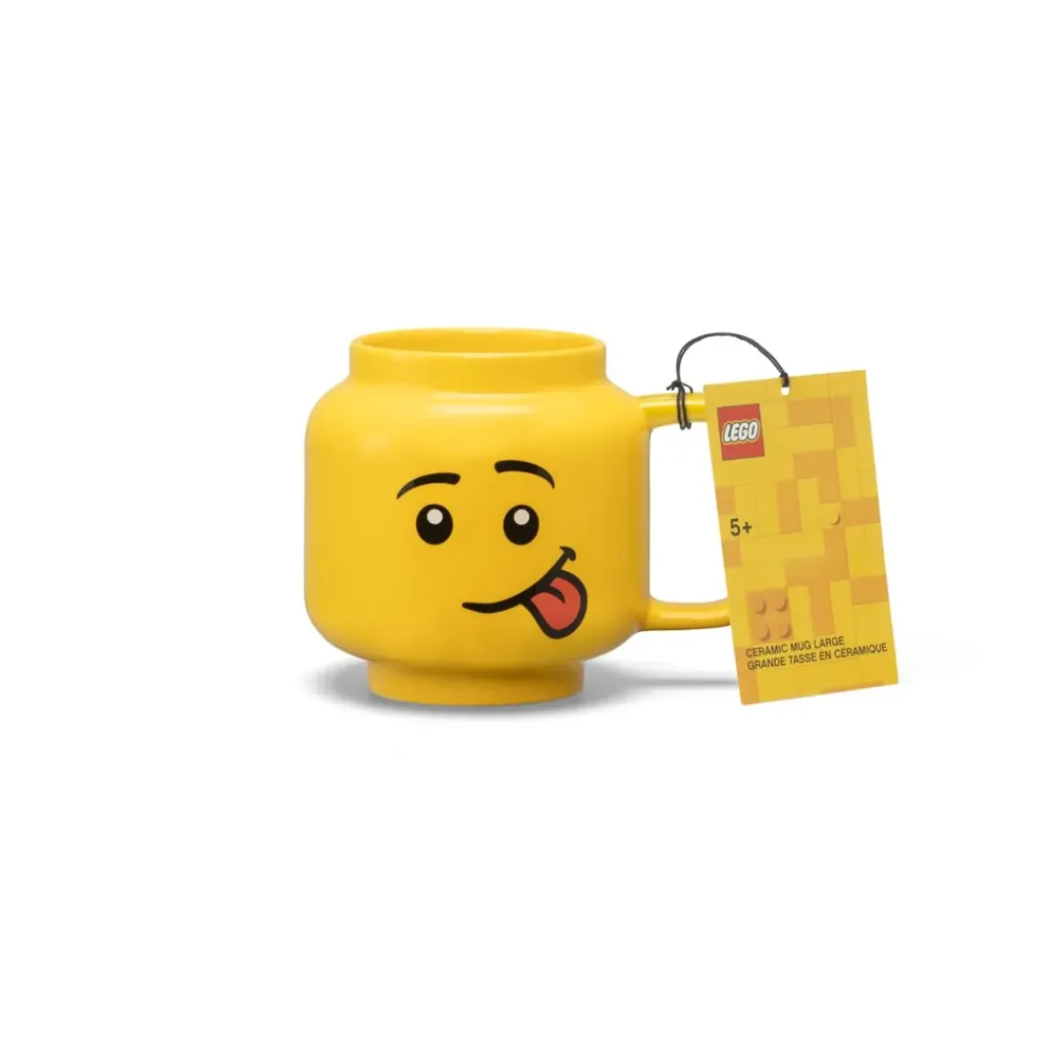 Mug Lego en céramique - Silly