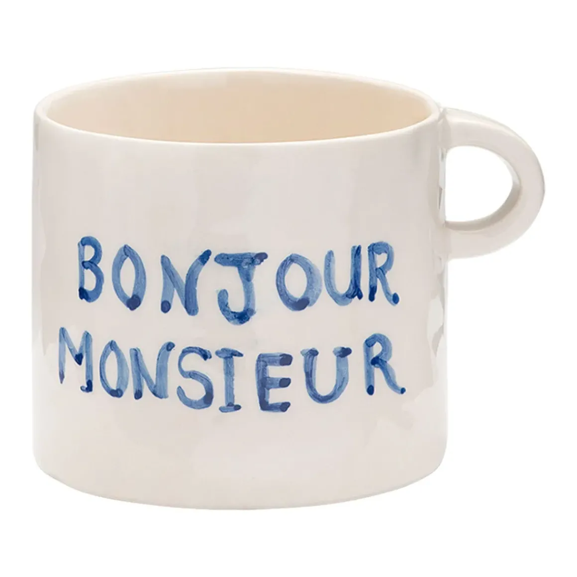 Mug Monsieur