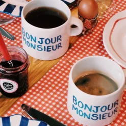 Mug Monsieur
