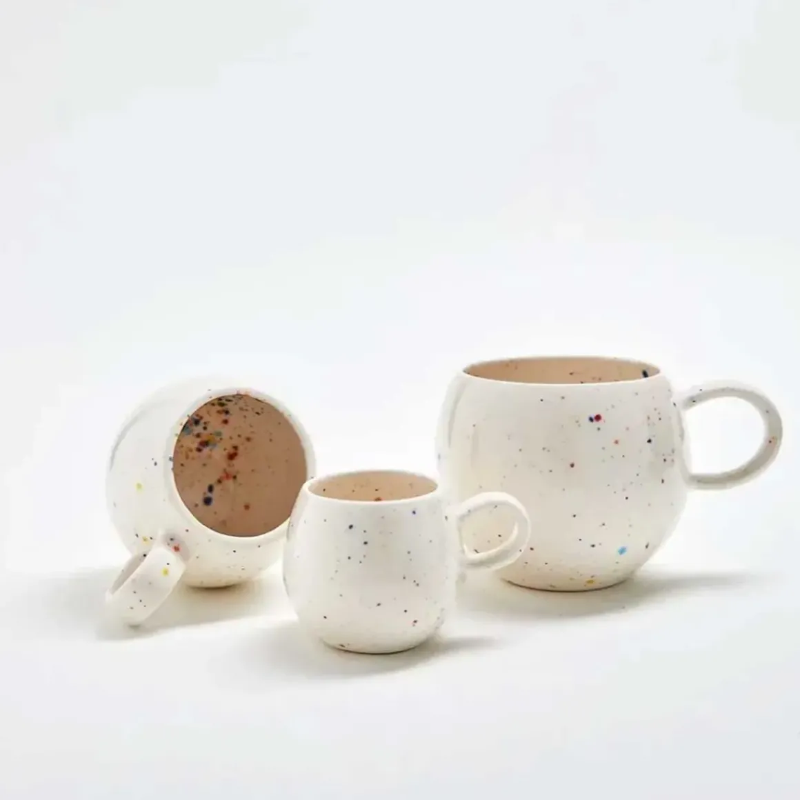 Mug Party Ball 500 ml - Blanc