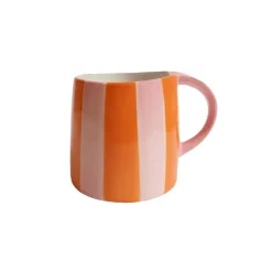 Mug rayé - 8.5 cm