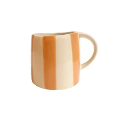 Mug rayé - 8.5 cm