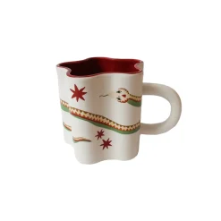 Mug serpent - 9.5 cm