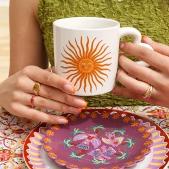 Mug soleil - 9 cm