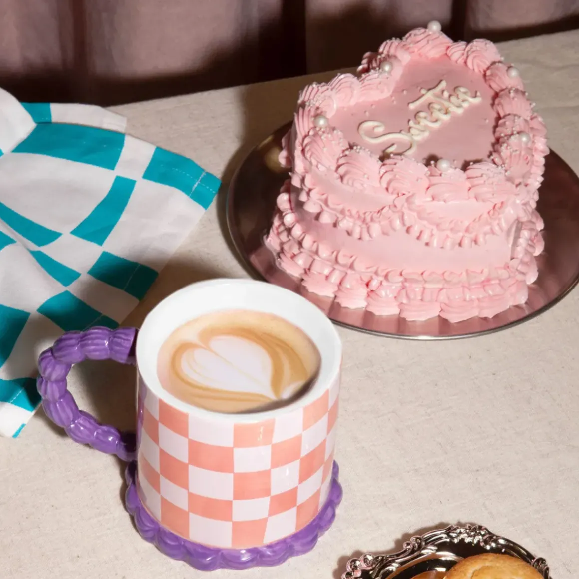 Mug Sweetie Gâteau