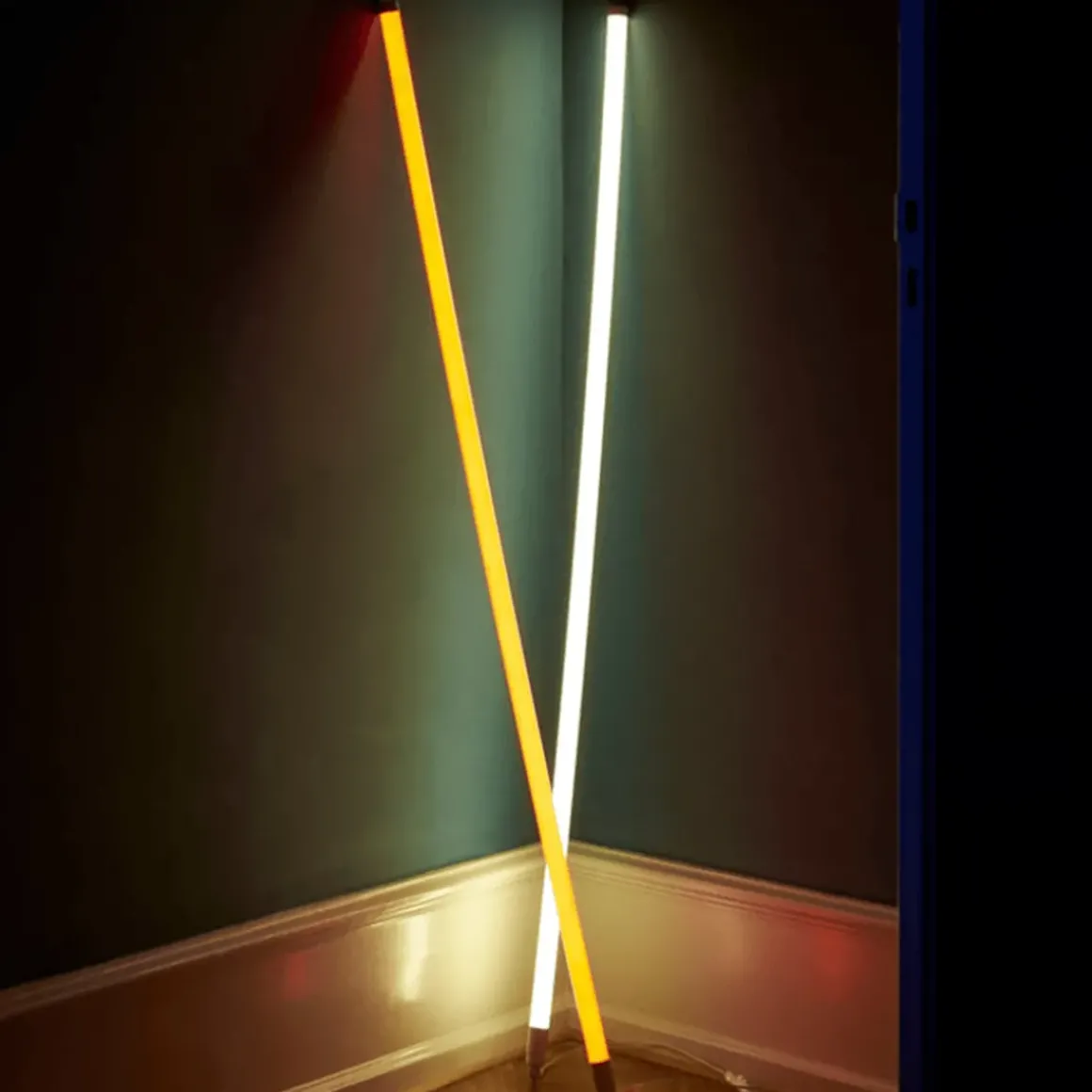 Neon tube led - Rouge