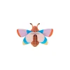Ornement Porte Bonheur Bumblebee