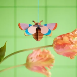 Ornement Porte Bonheur Bumblebee