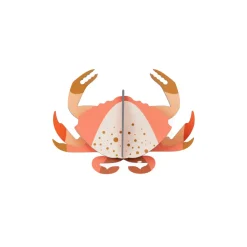 Ornement Porte Bonheur Crabe