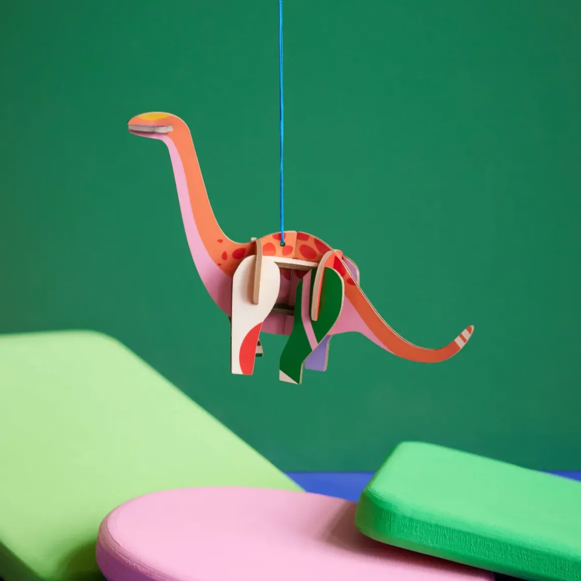 Ornement Porte Bonheur Diplo