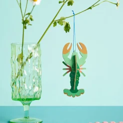 Ornement Porte Bonheur Homard