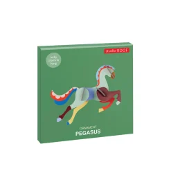 Ornement Porte Bonheur Pegasus