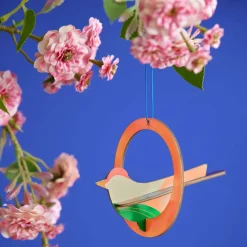 Ornement Porte Bonheur Robin