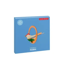 Ornement Porte Bonheur Robin