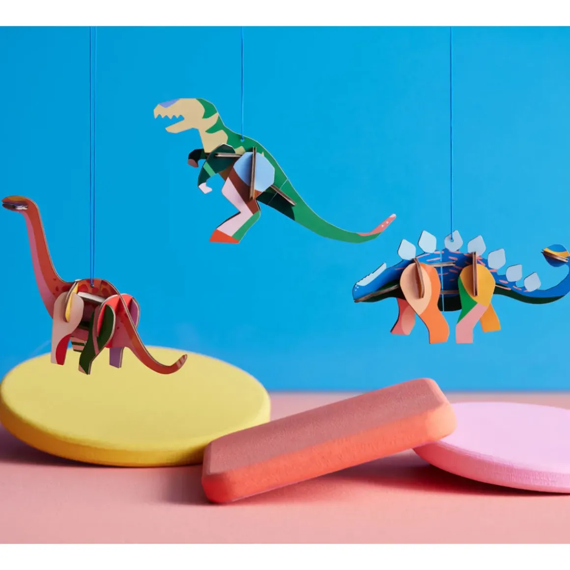 Ornement Porte Bonheur T-Rex
