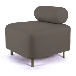Ottoman Bovari Tissu Nobilia 16