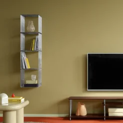 Panton Wire Single - Chrome