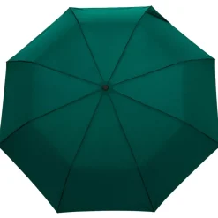 Parapluie à manche Tête de Canard - Vert forêt