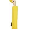 Parapluie à manche Tête de Canard - Jaune